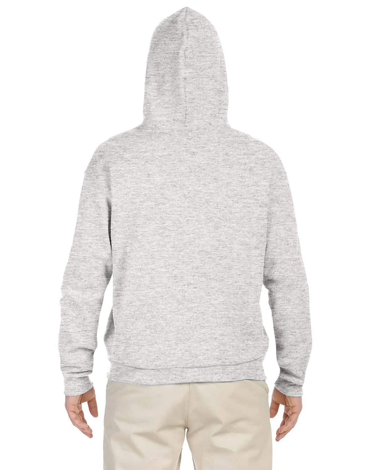 996-Jerzees-OATMEAL HEATHER - Cheap-Us