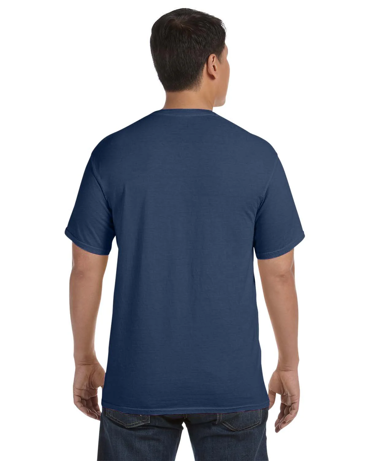 C1717-Comfort Colors-CHINA BLUE - Cheap-Us