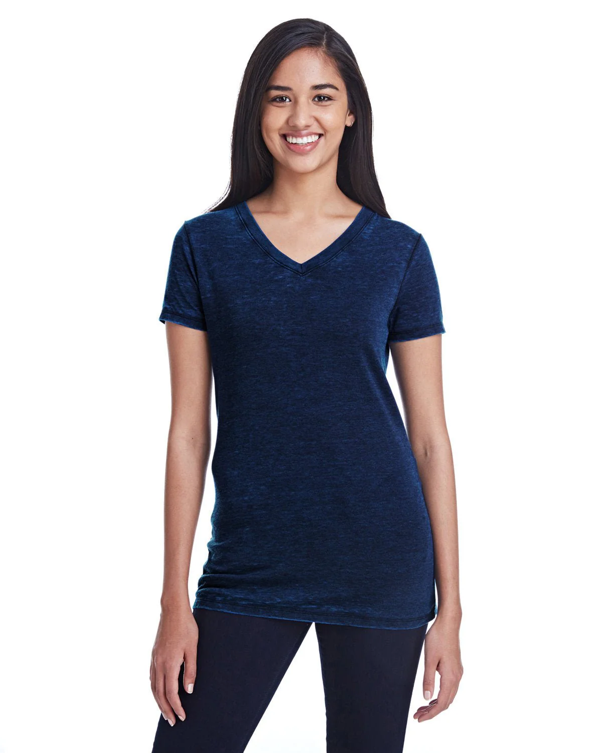 215B-Threadfast Apparel-ELECTRIC BLUE - Cheap-Us