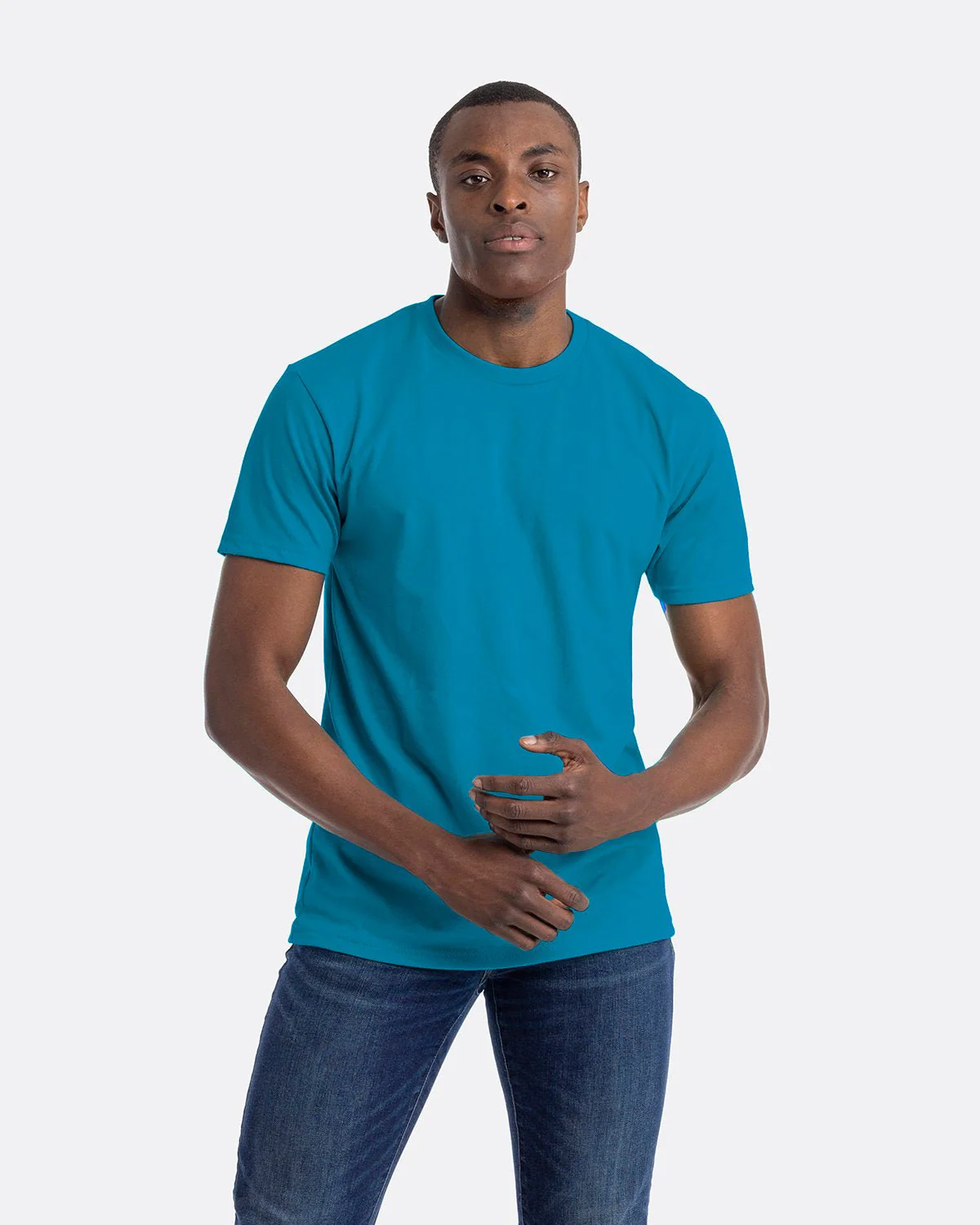 N6210-Next Level Apparel-TURQUOISE - Cheap-Us