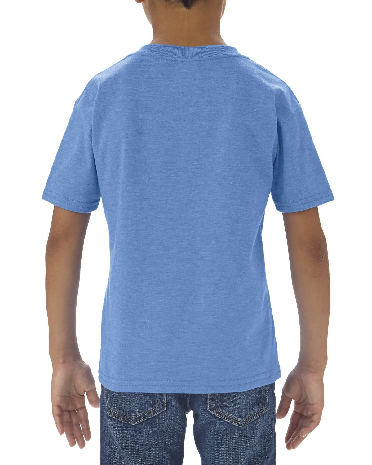 G645P-Gildan-HEATHER ROYAL - Cheap-Us