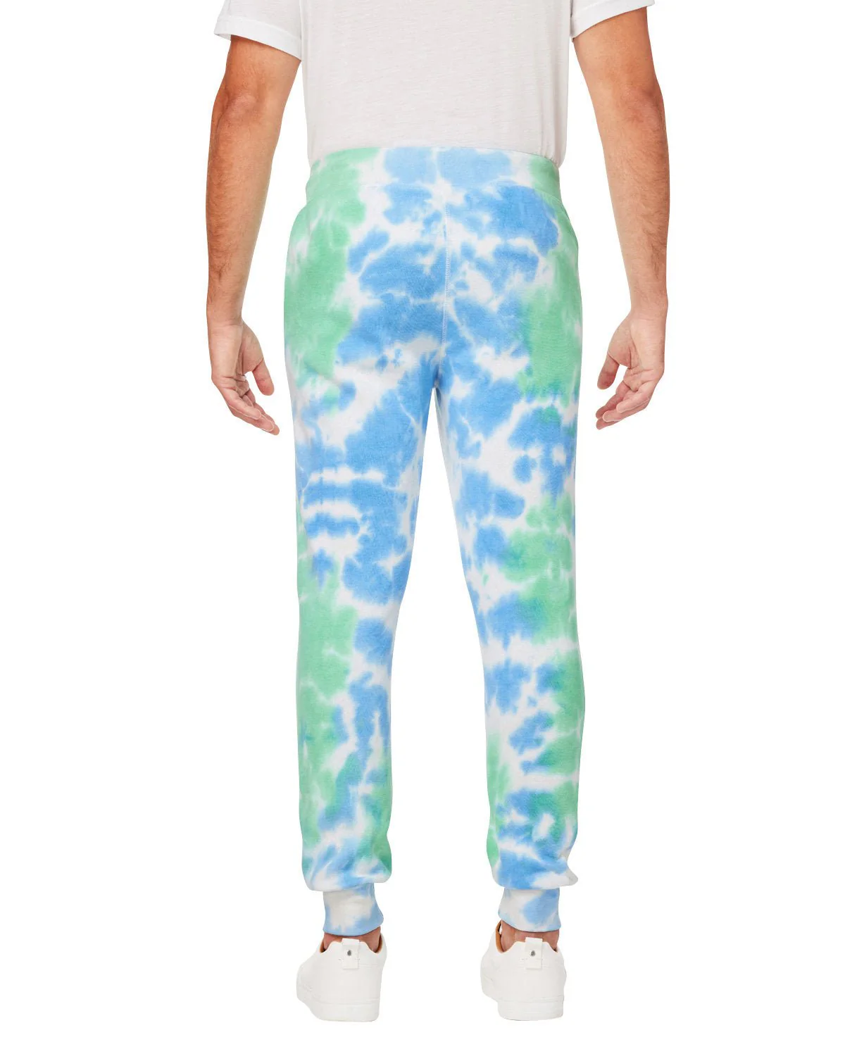 8884JA-J America-LAGOON TIE DYE - Cheap-Us
