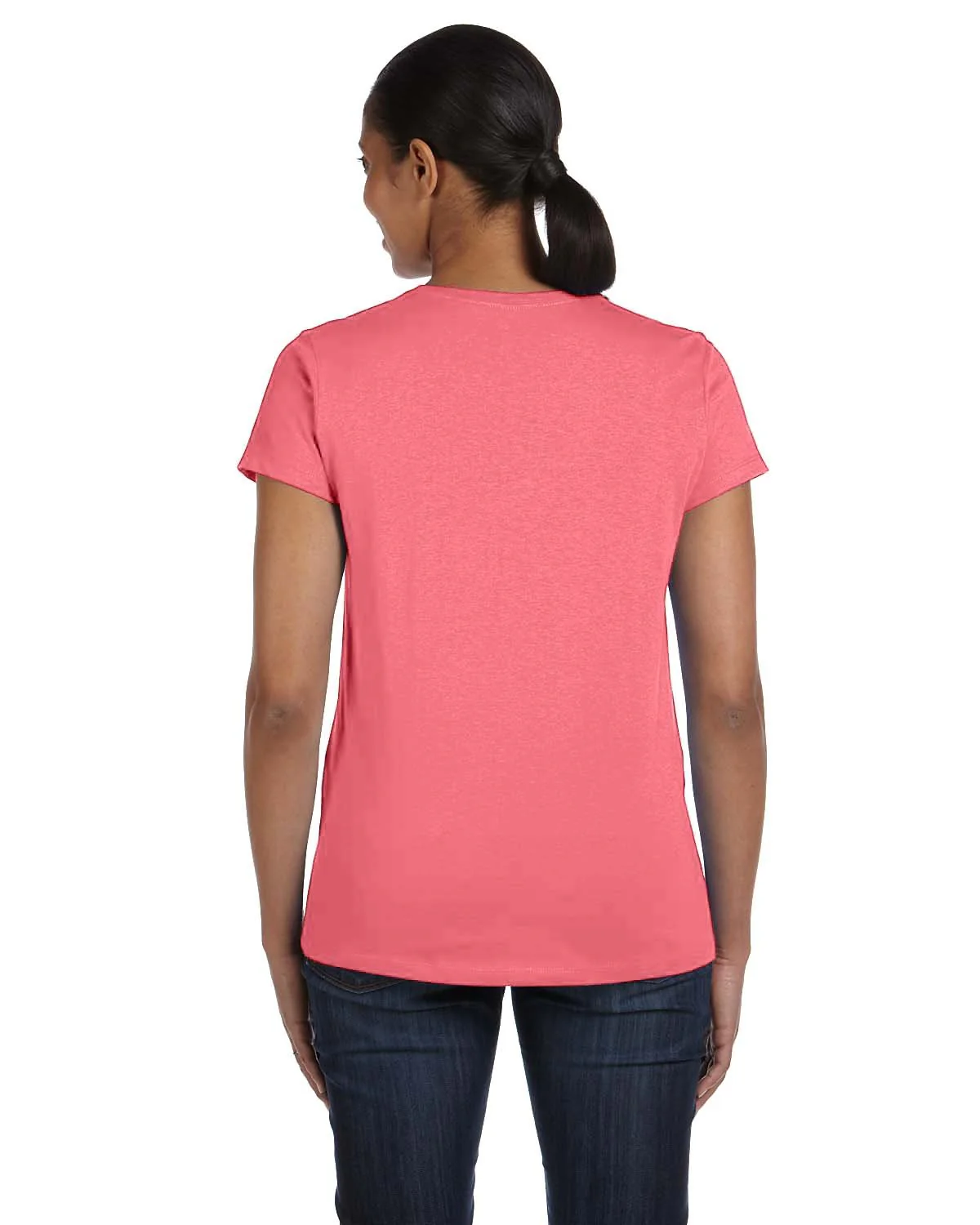 5680-Hanes-CHARISMA CORAL - Cheap-Us