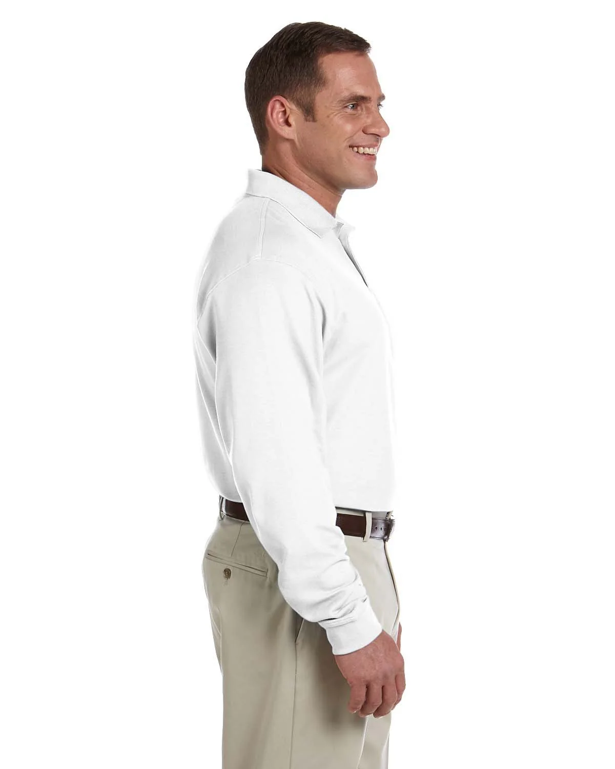 D110-Devon & Jones-WHITE - Cheap-Us