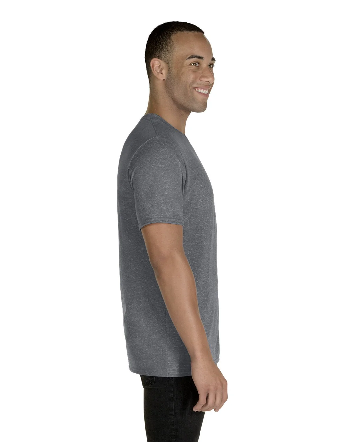 88MR-Jerzees-CHARCL SNOW HTH - Cheap-Us