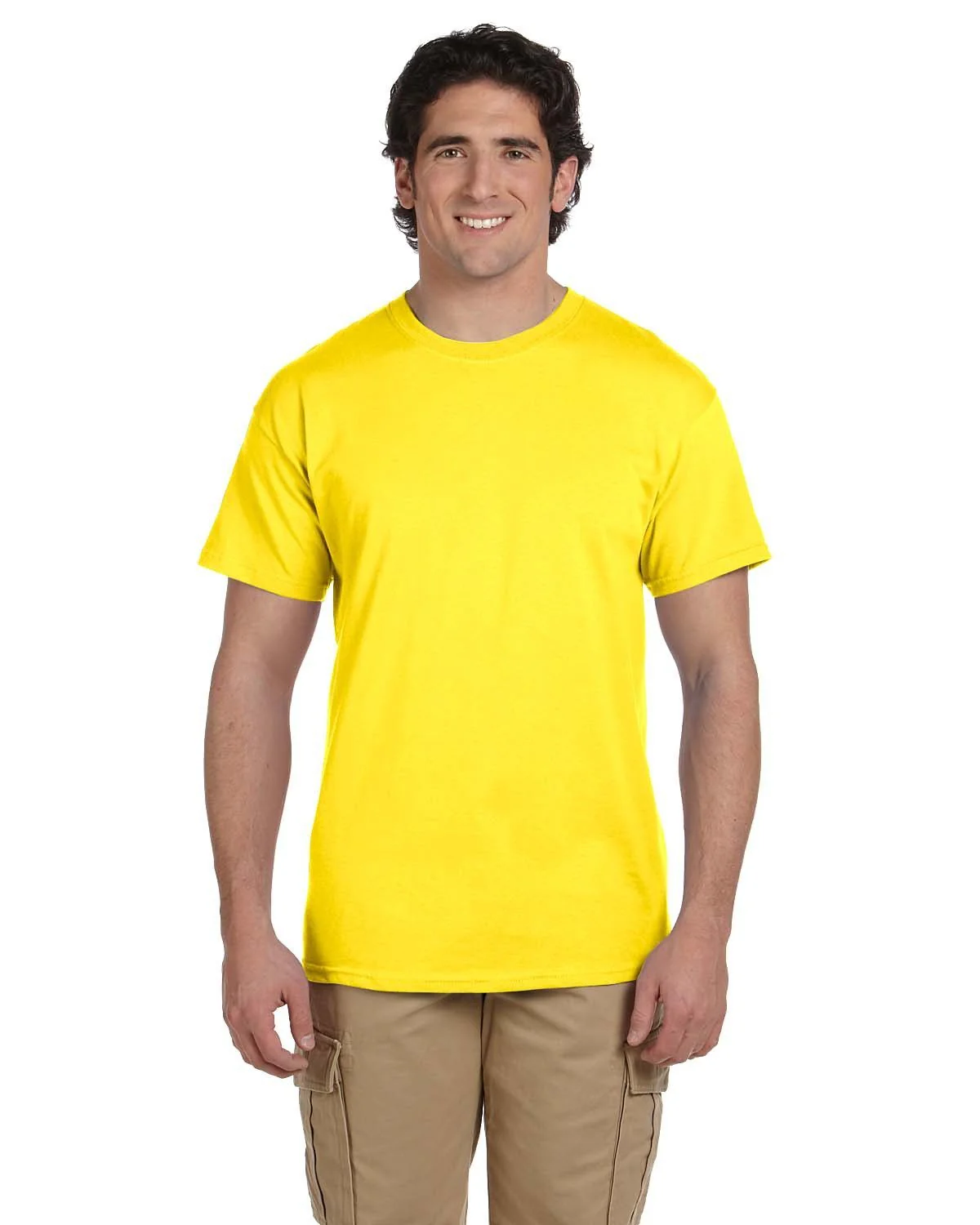 3931-Fruit of the Loom-YELLOW - Cheap-Us