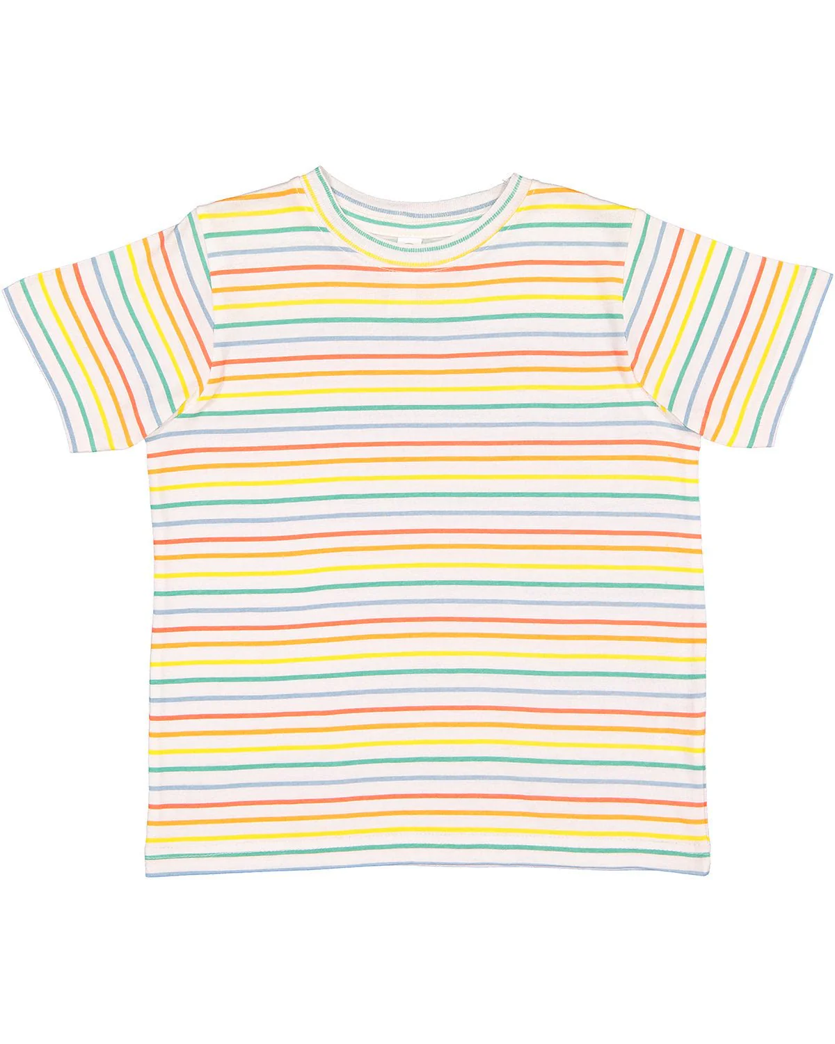 3321-Rabbit Skins-RAINBOW STRIPE - Cheap-Us