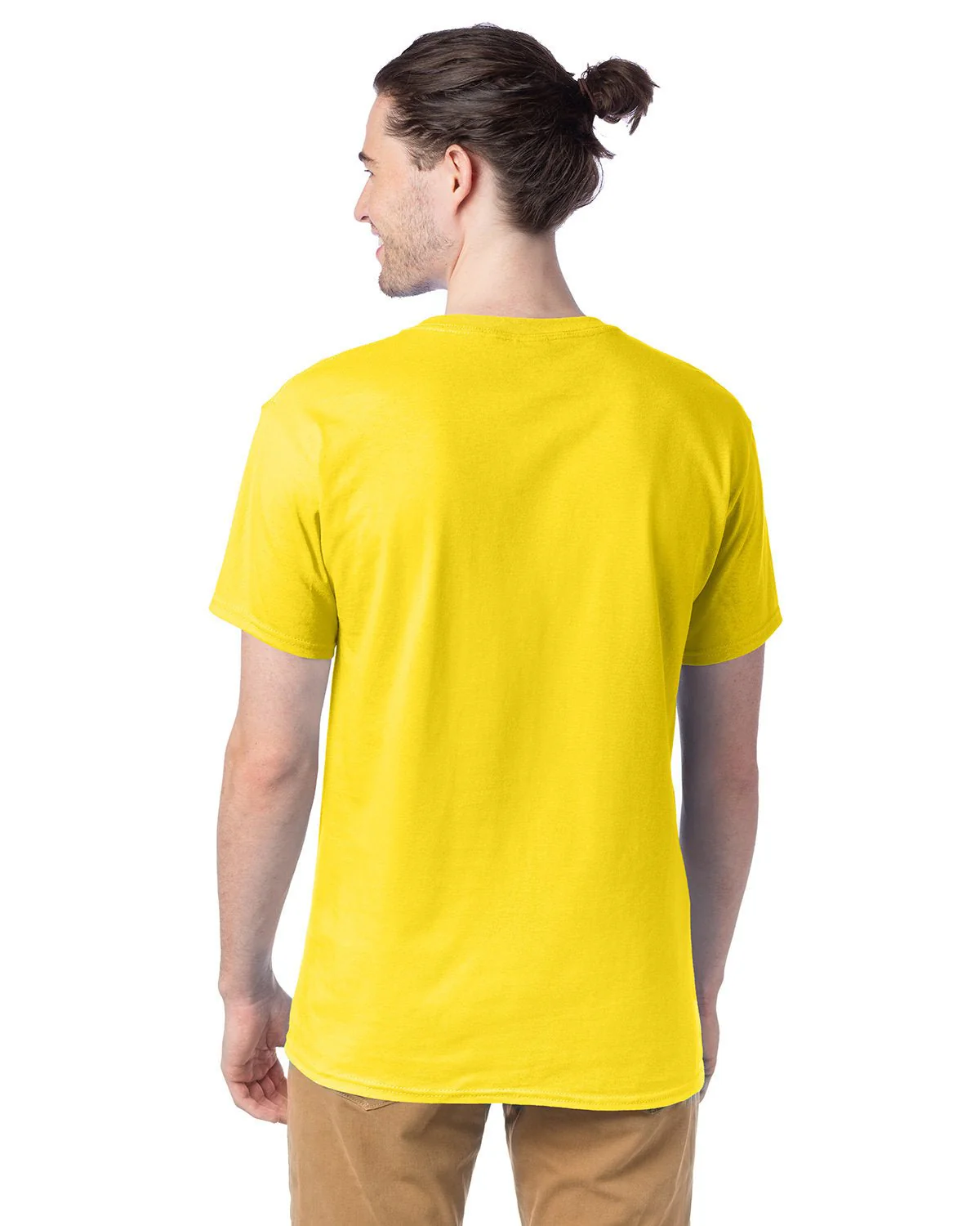 5280-Hanes-ATHLETIC YELLOW - Cheap-Us