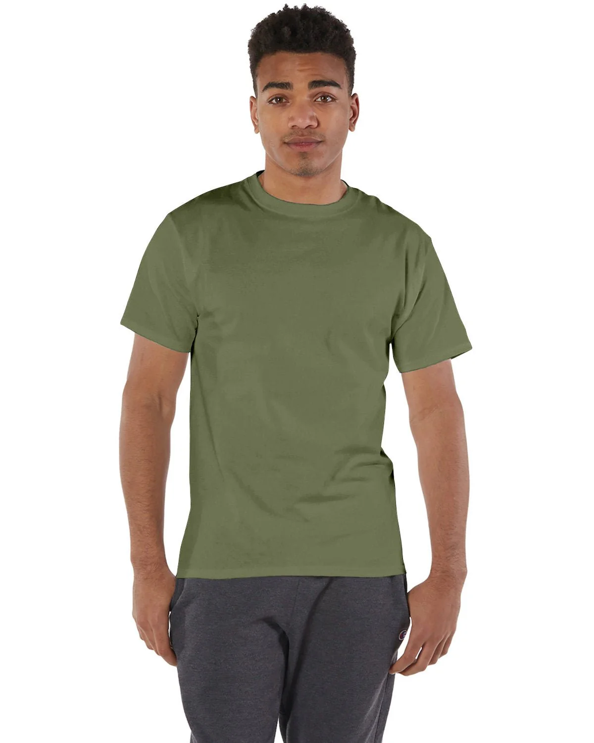 T525C-Champion-FRESH OLIVE - Cheap-Us