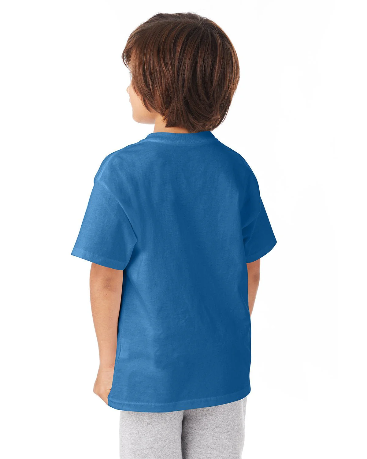 54500-Hanes-DENIM BLUE - Cheap-Us