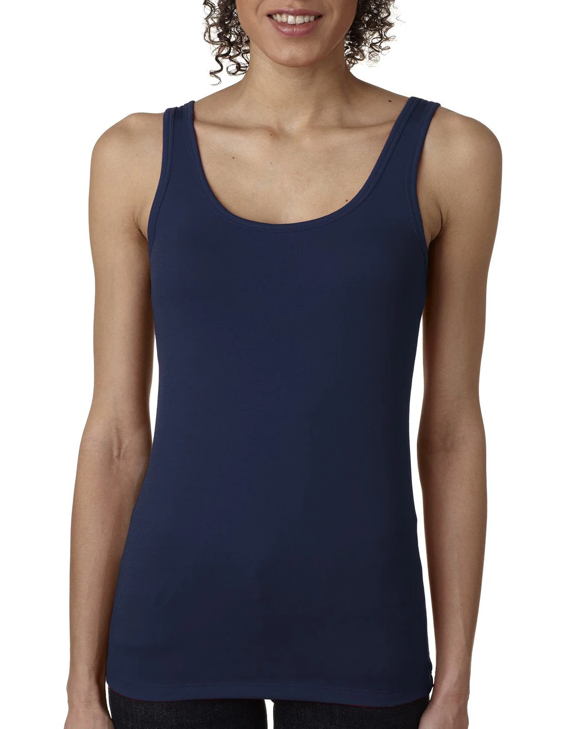 3533-Next Level Apparel-MIDNIGHT NAVY - Cheap-Us