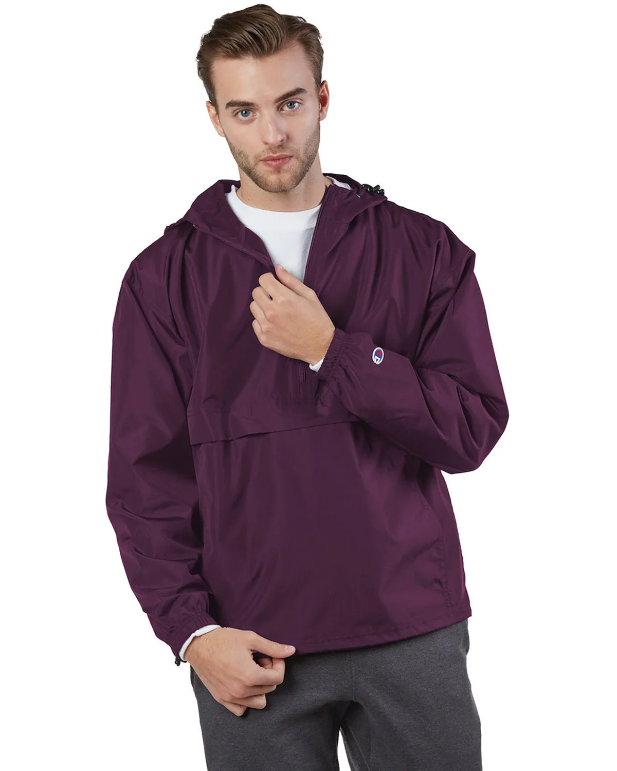 CO200-Champion-MAROON - Cheap-Us