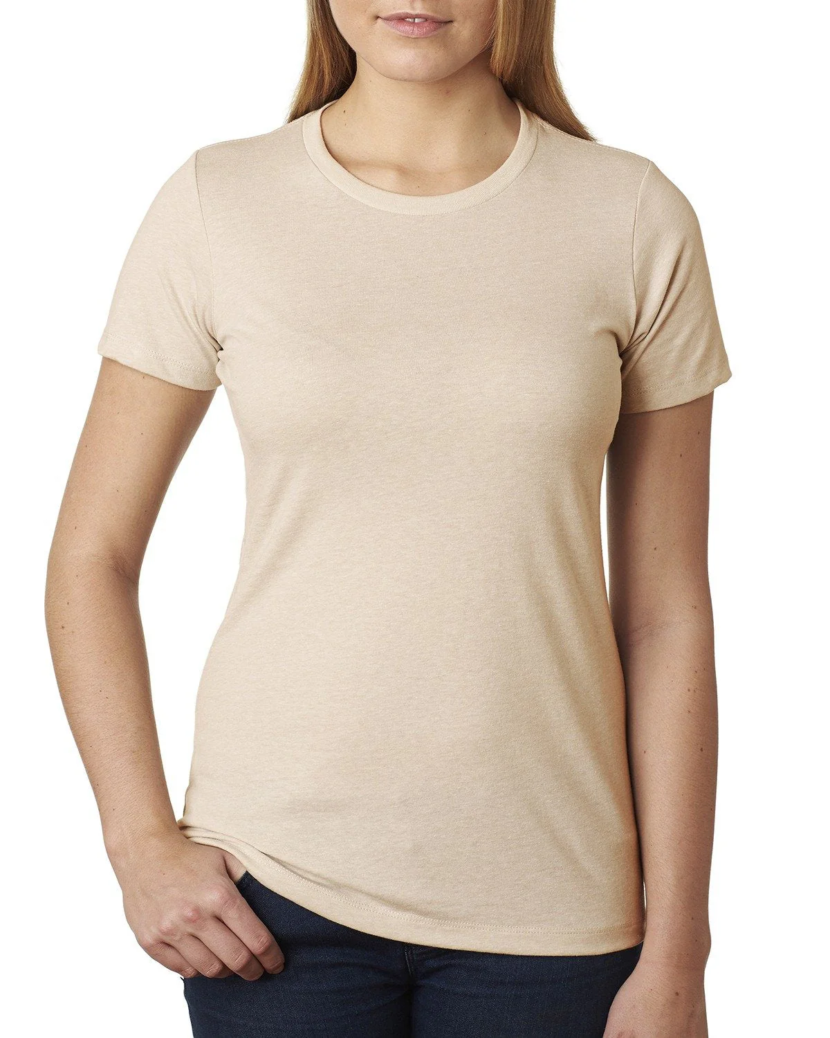 6610-Next Level Apparel-CREAM - Cheap-Us