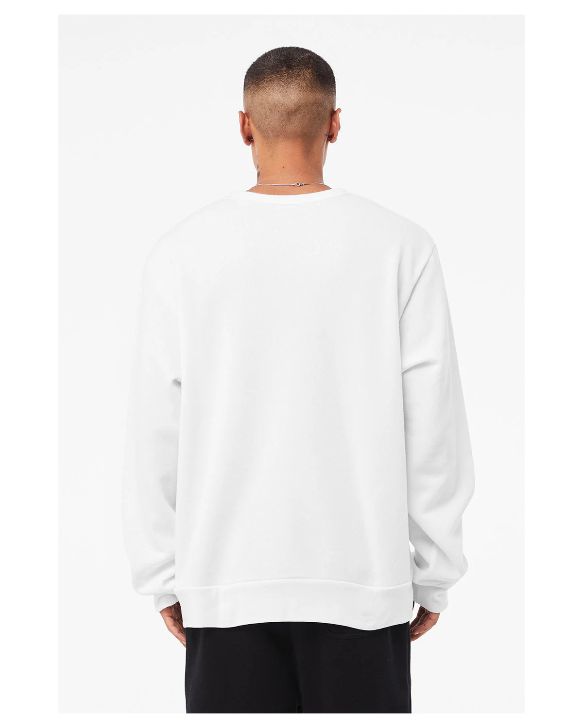 3911-Bella + Canvas-WHITE - Cheap-Us