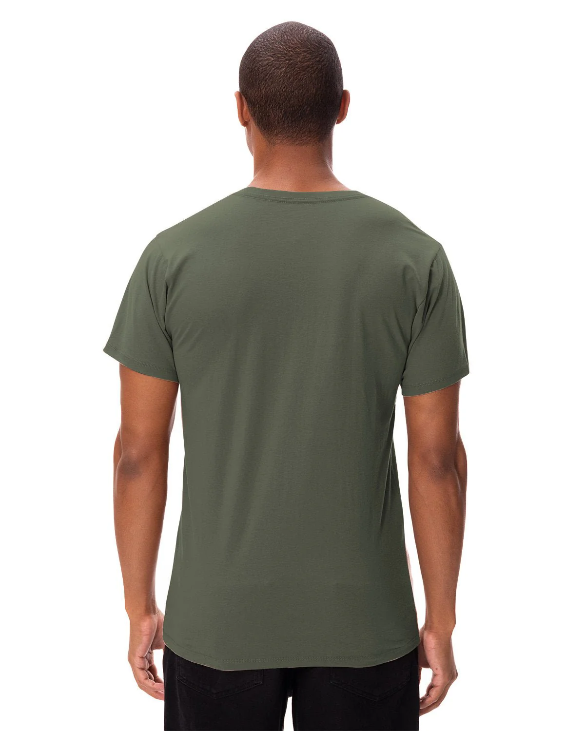 180A-Threadfast Apparel-ARMY - Cheap-Us