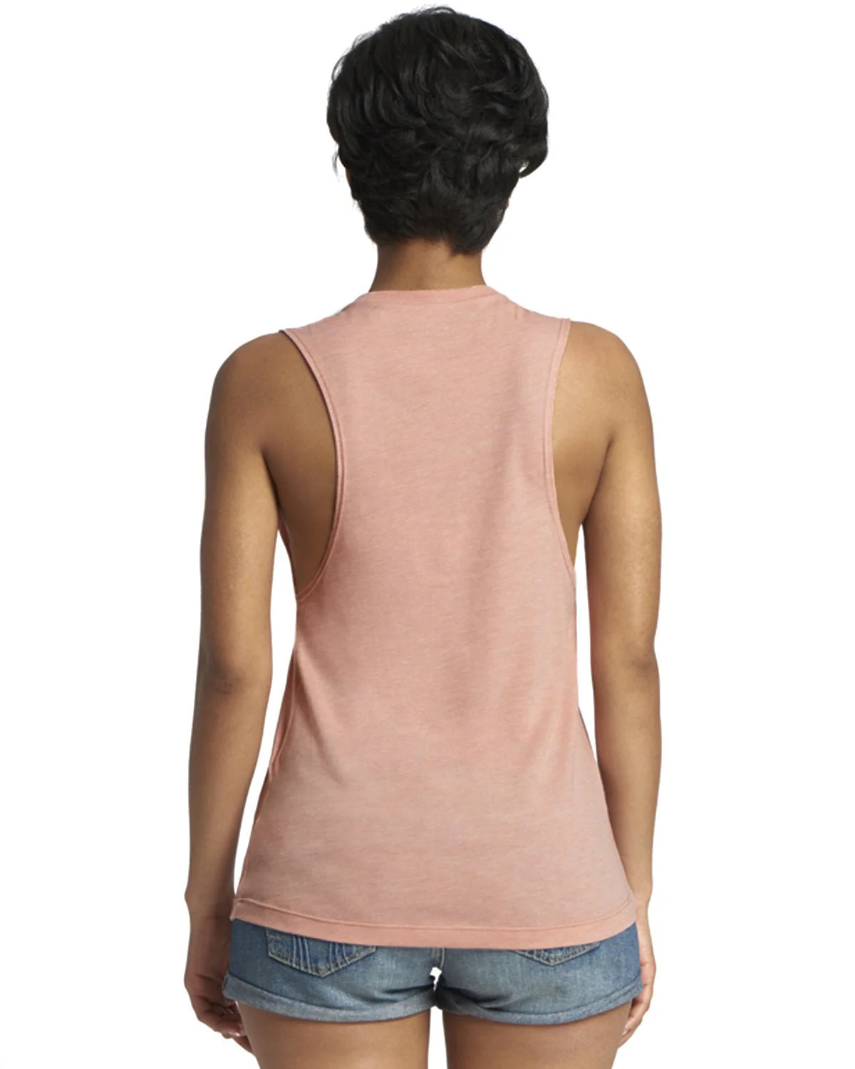 N5013-Next Level Apparel-DESERT PINK - Cheap-Us