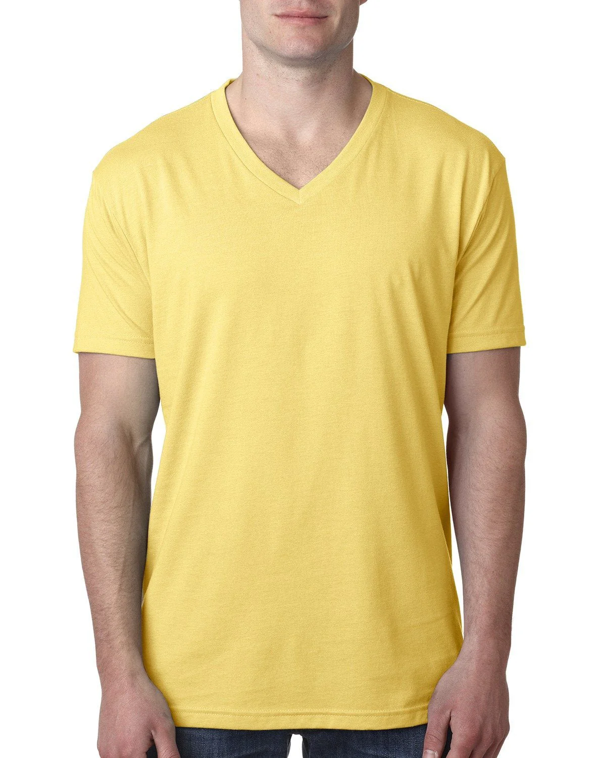 6240-Next Level Apparel-BANANA CREAM - Cheap-Us