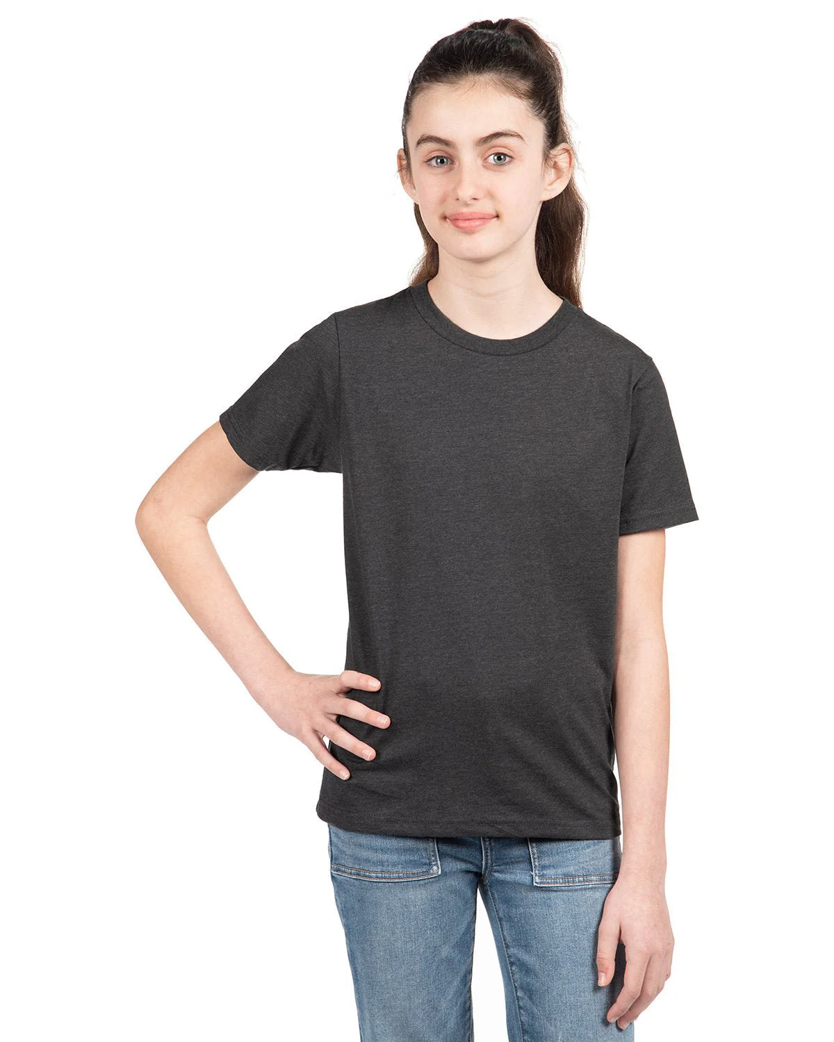 3312-Next Level Apparel-CHARCOAL - Cheap-Us
