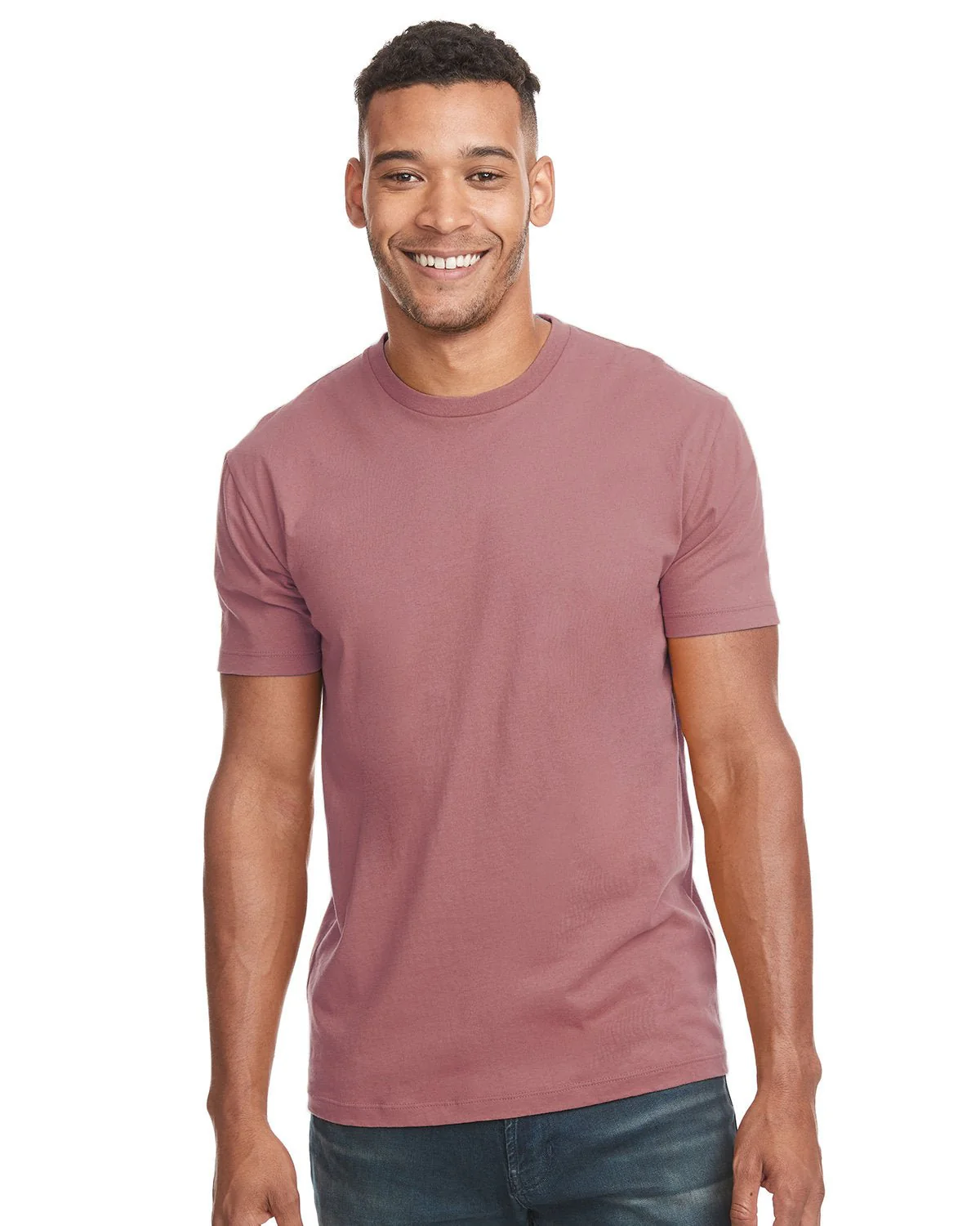 3600-Next Level Apparel-MAUVE - Cheap-Us