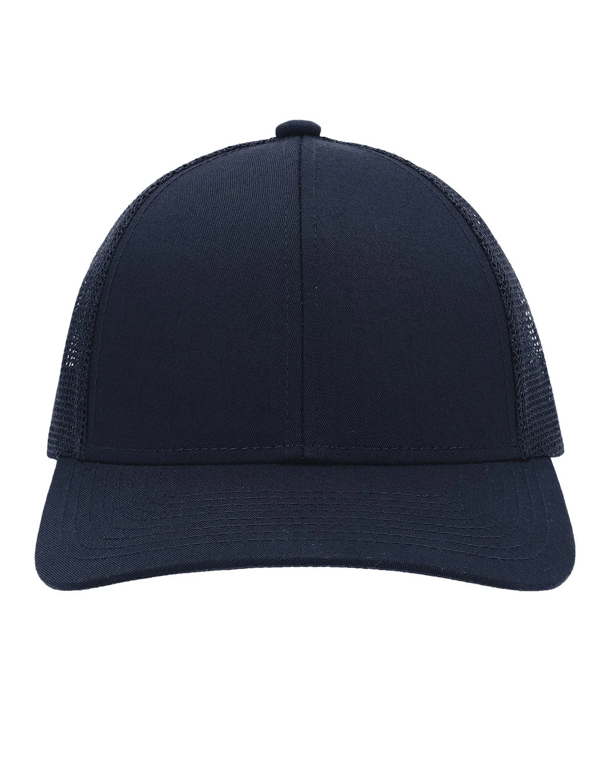 P114-Pacific Headwear-NAVY - Cheap-Us