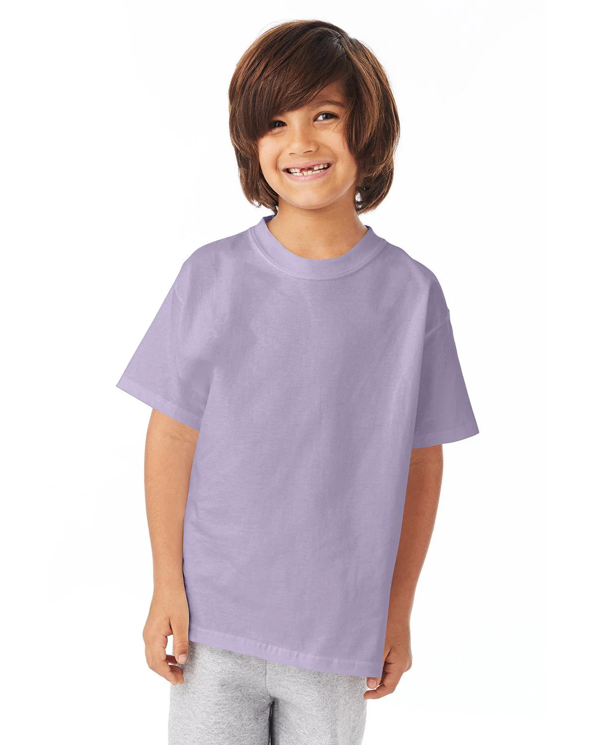 54500-Hanes-LAVENDER - Cheap-Us