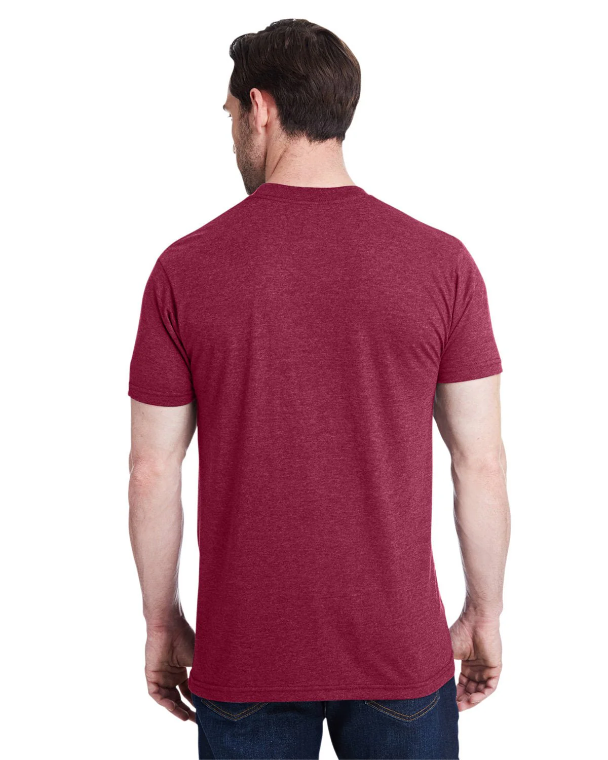 5710-Bayside-TRI BURGUNDY - Cheap-Us