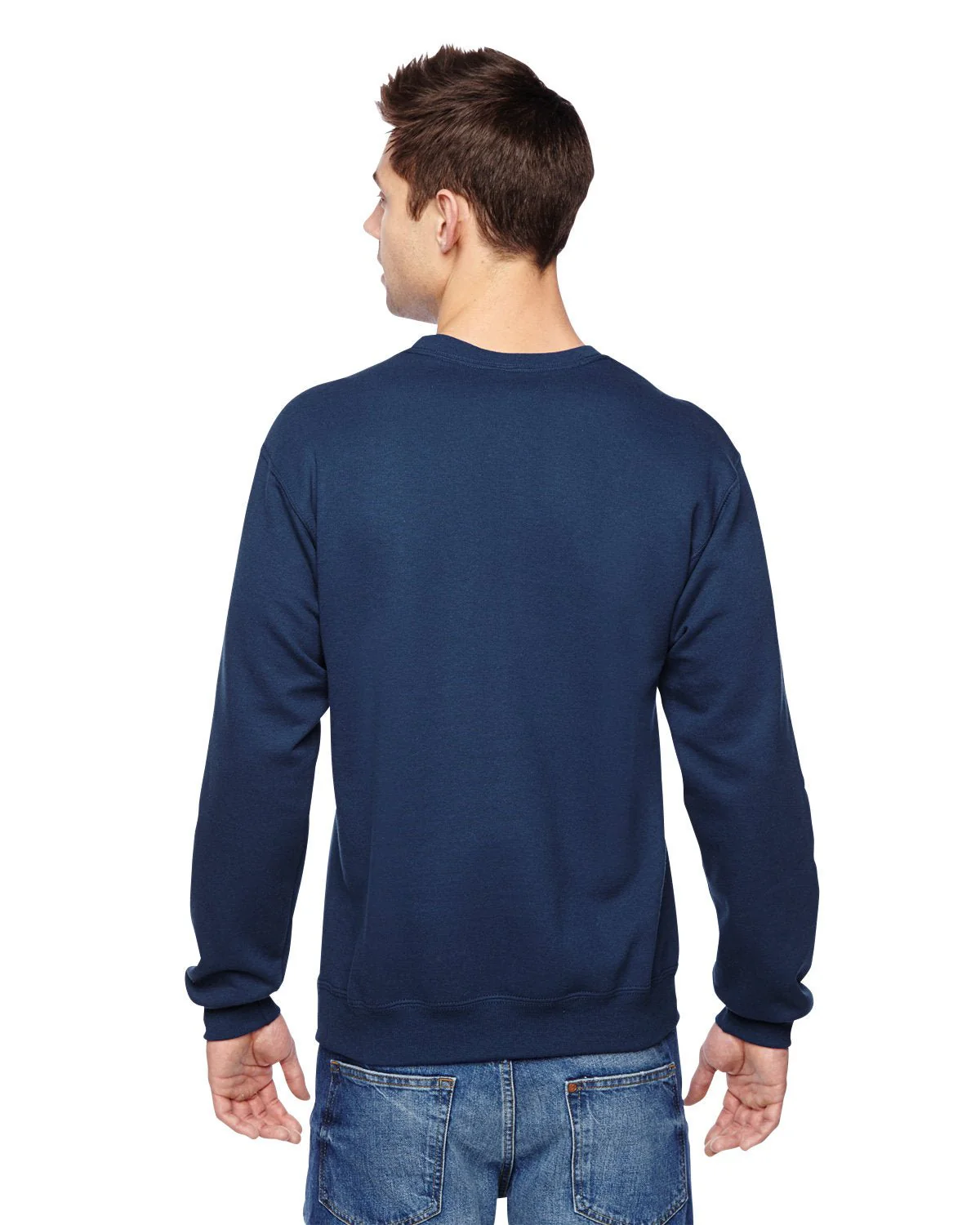 SF72R-Fruit of the Loom-J NAVY - Cheap-Us