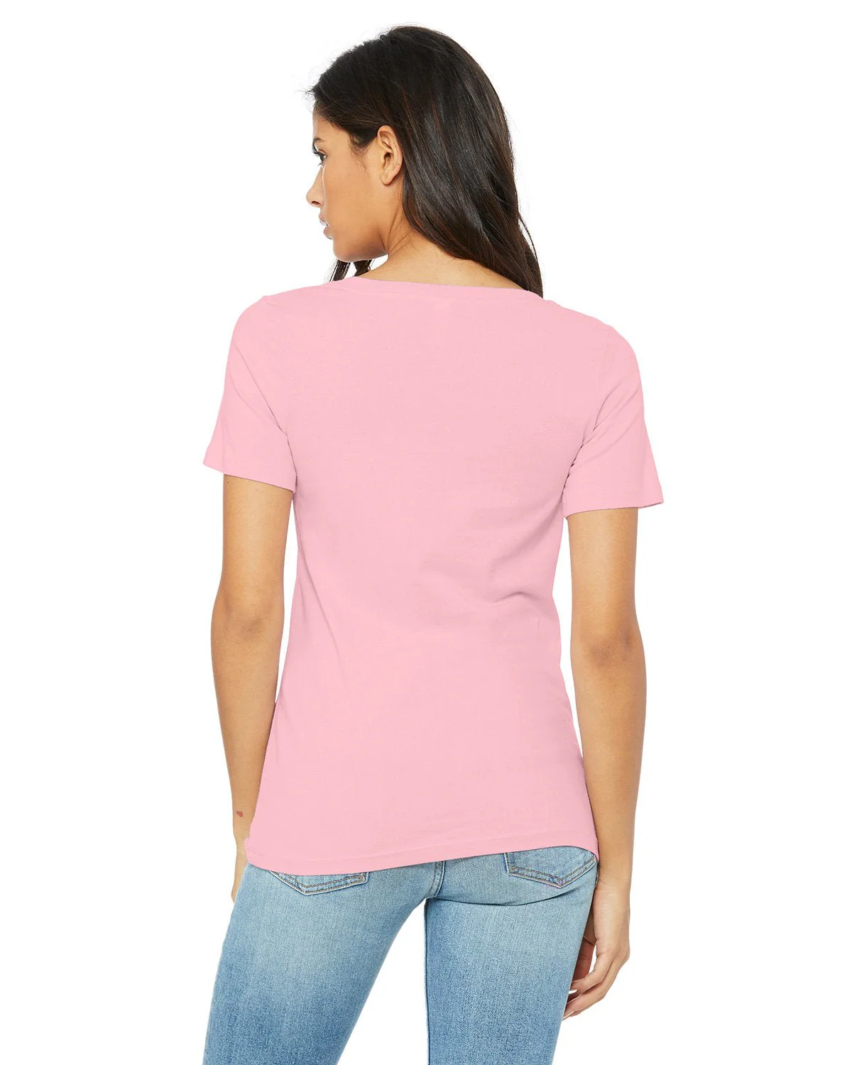 6405-Bella + Canvas-PINK - Cheap-Us
