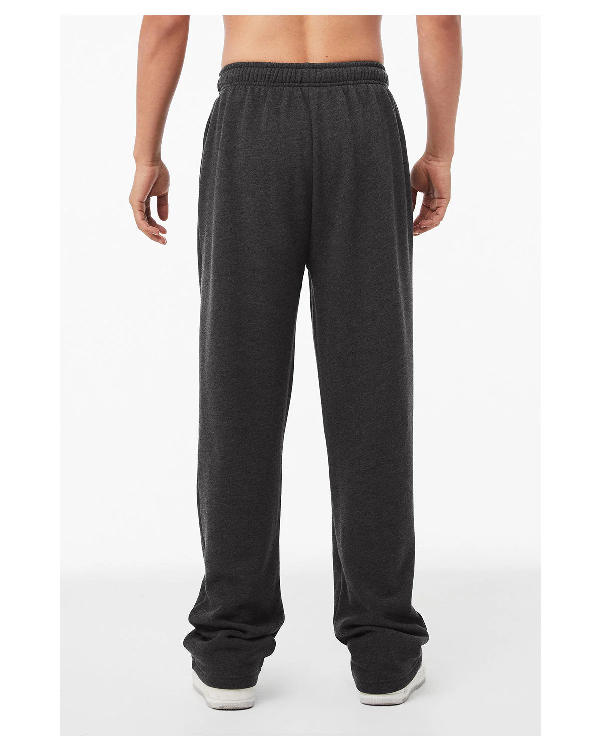 3725-Bella + Canvas-DARK GREY HEATHR - Cheap-Us