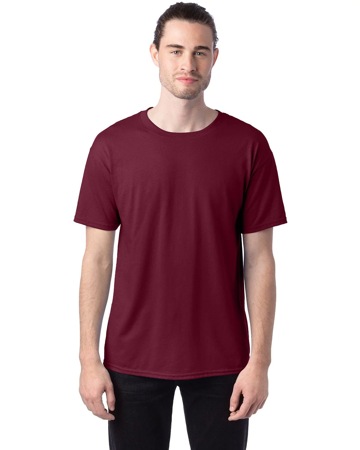 5170-Hanes-MAROON - Cheap-Us
