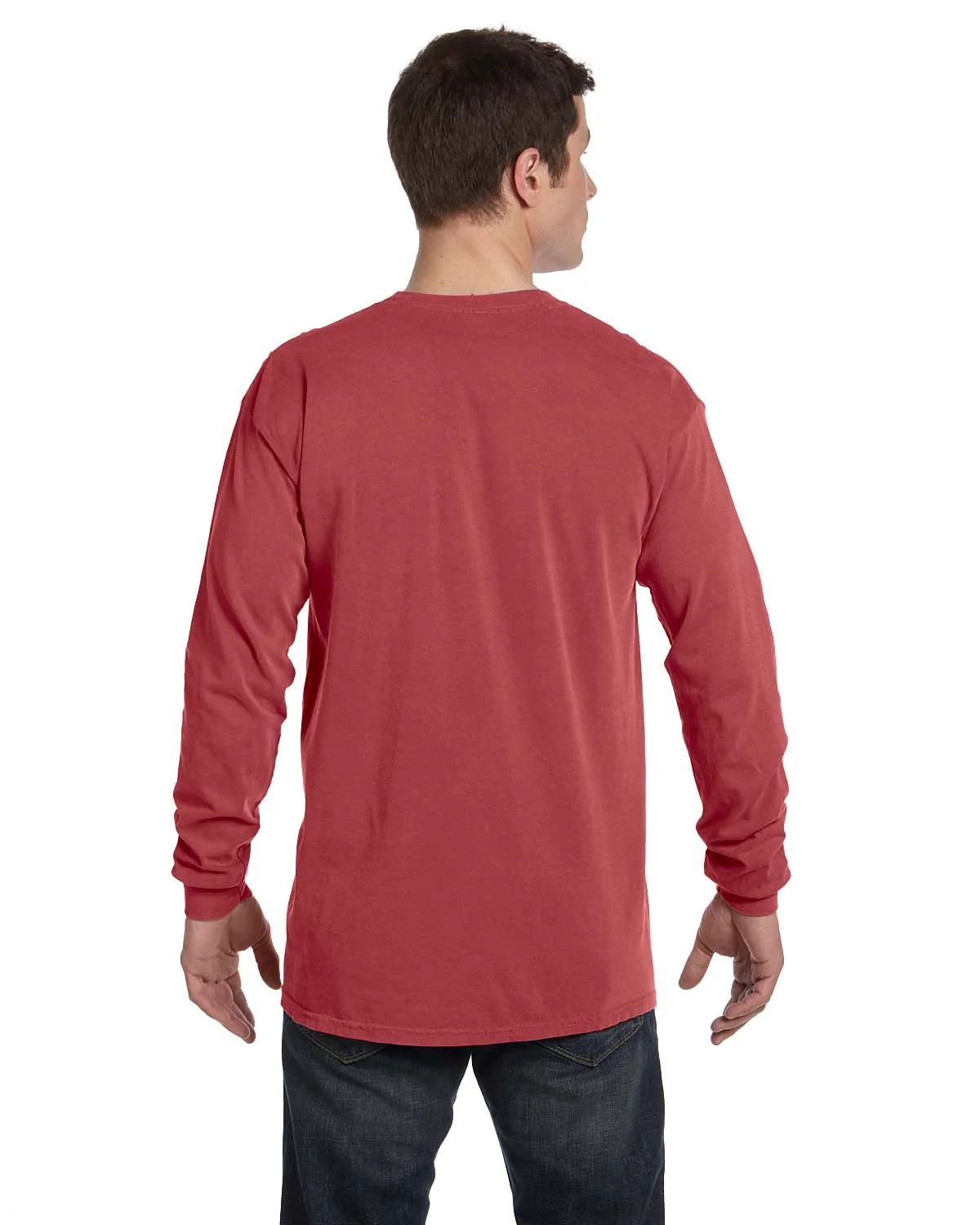 C6014-Comfort Colors-CRIMSON - Cheap-Us