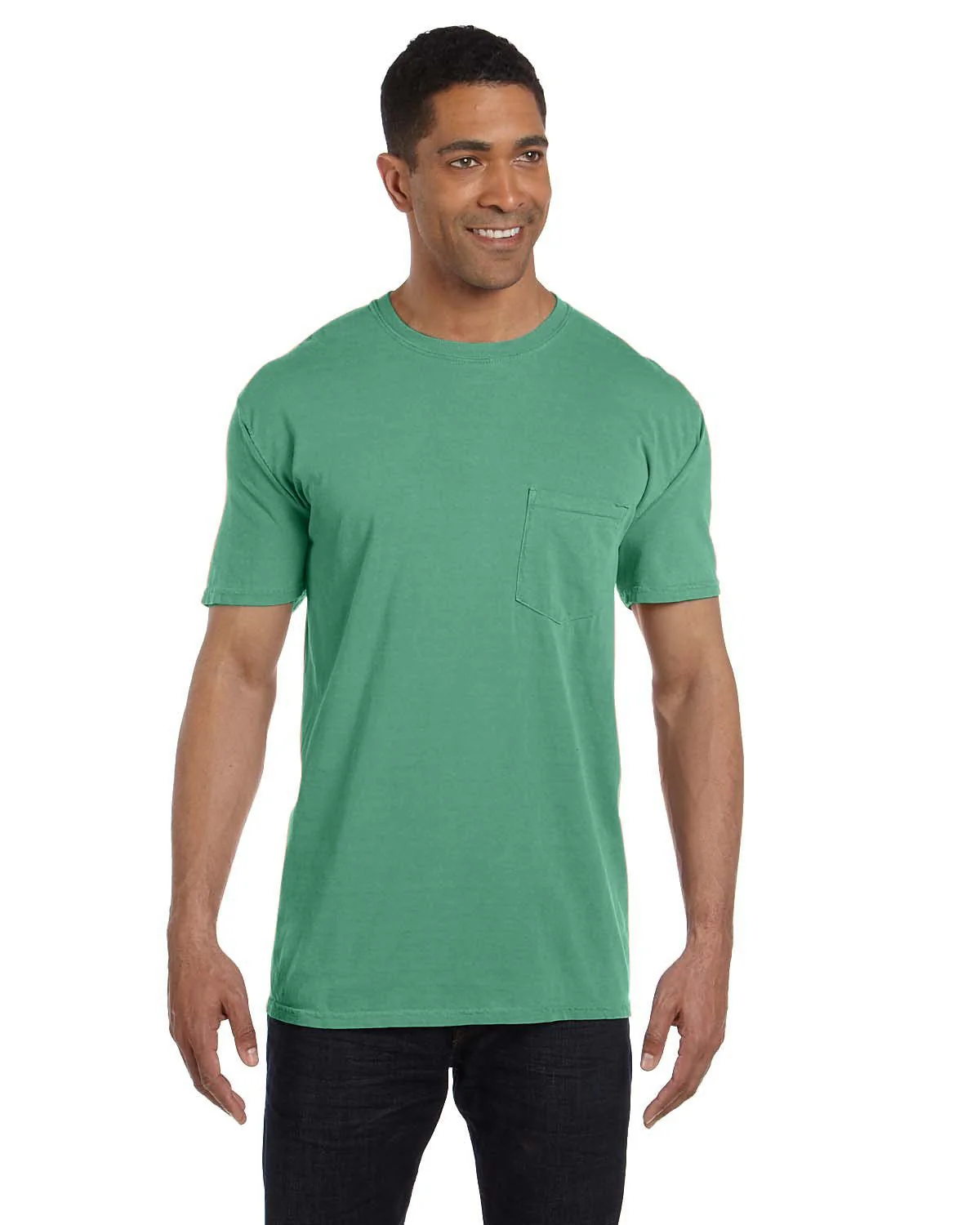 6030CC-Comfort Colors-ISLAND GREEN - Cheap-Us