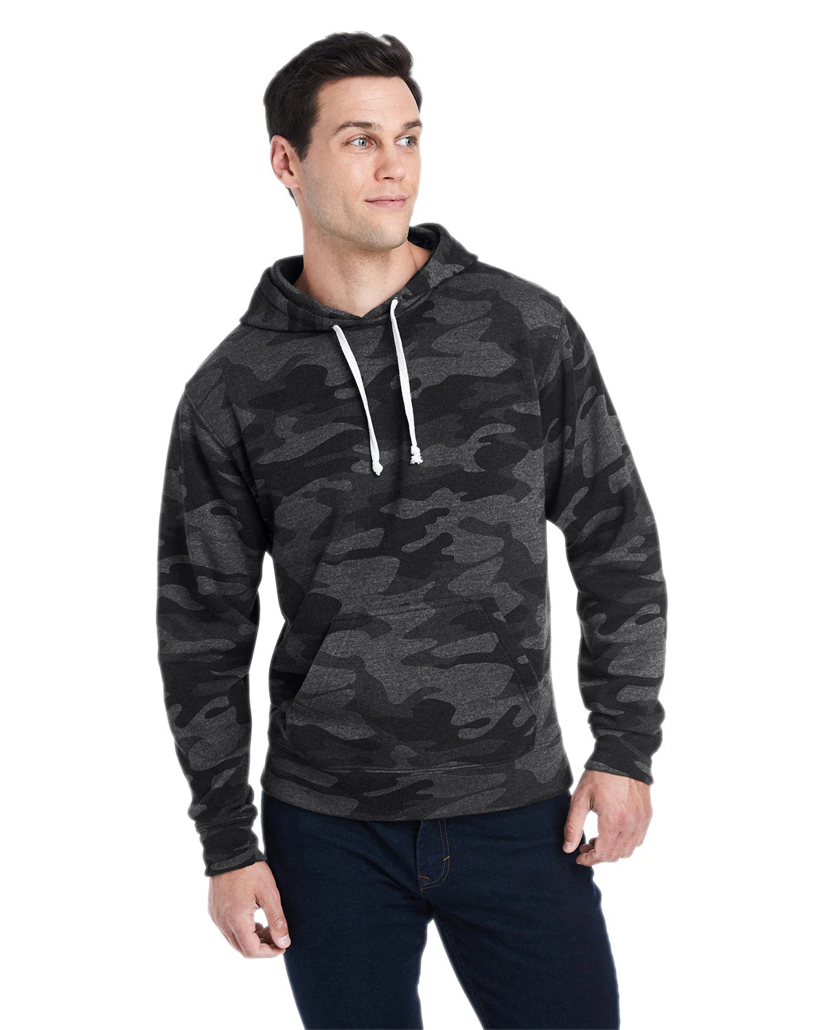 JA8871-J America-BLK CAMO TRBLND - Cheap-Us