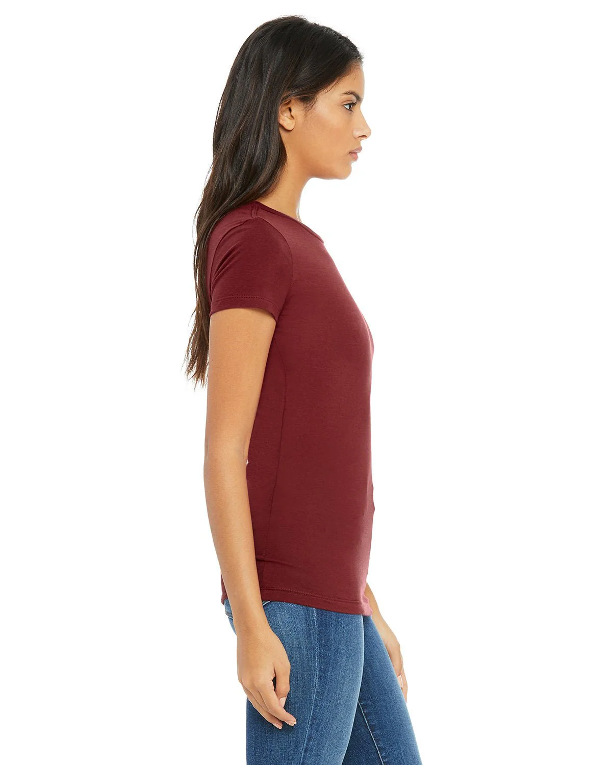 6004-Bella + Canvas-CARDINAL - Cheap-Us