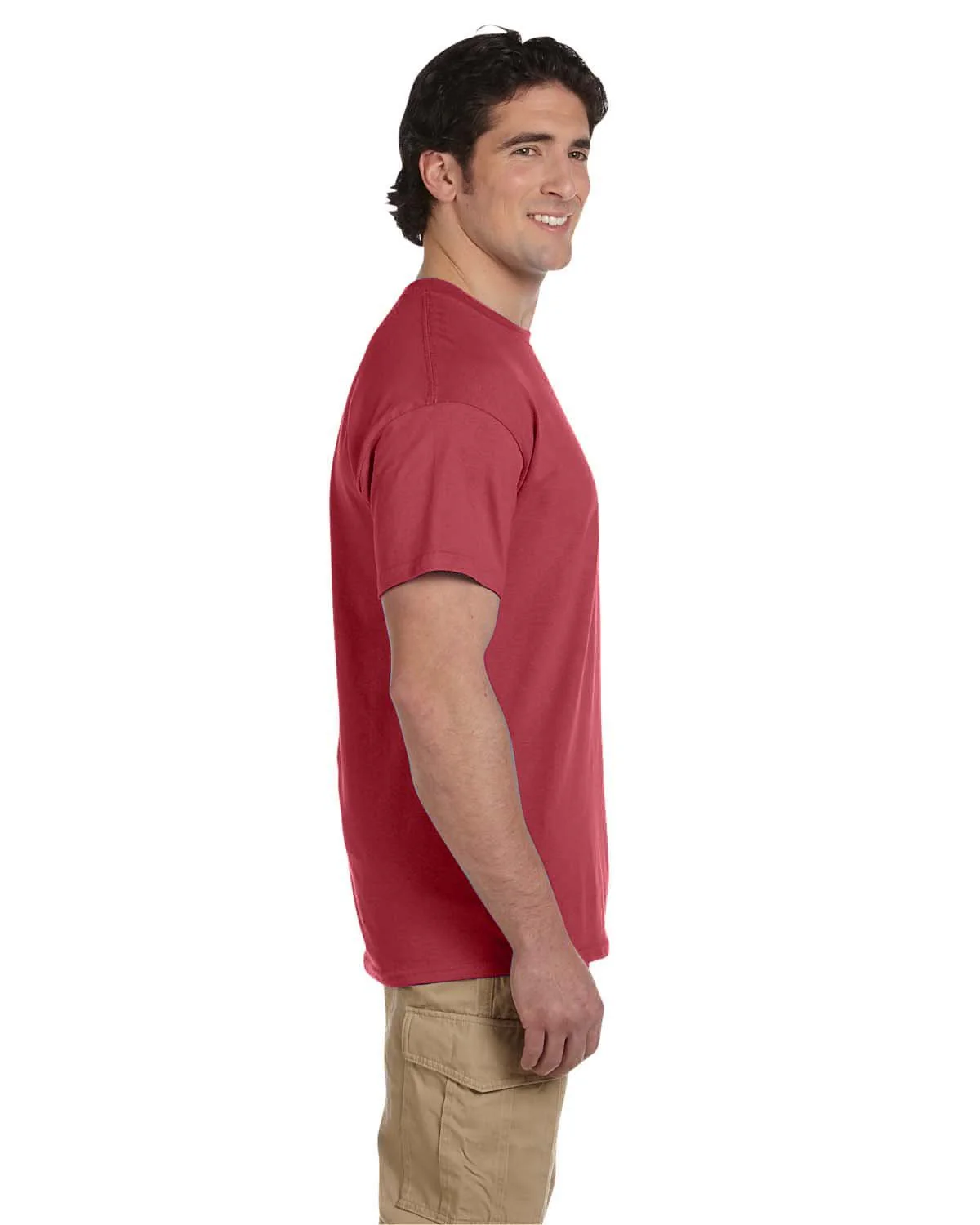 3931-Fruit of the Loom-CRIMSON - Cheap-Us