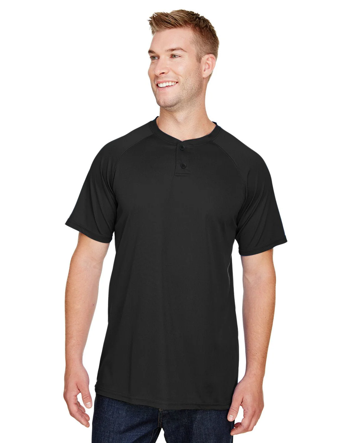 AG1565-Augusta Sportswear-BLACK - Cheap-Us