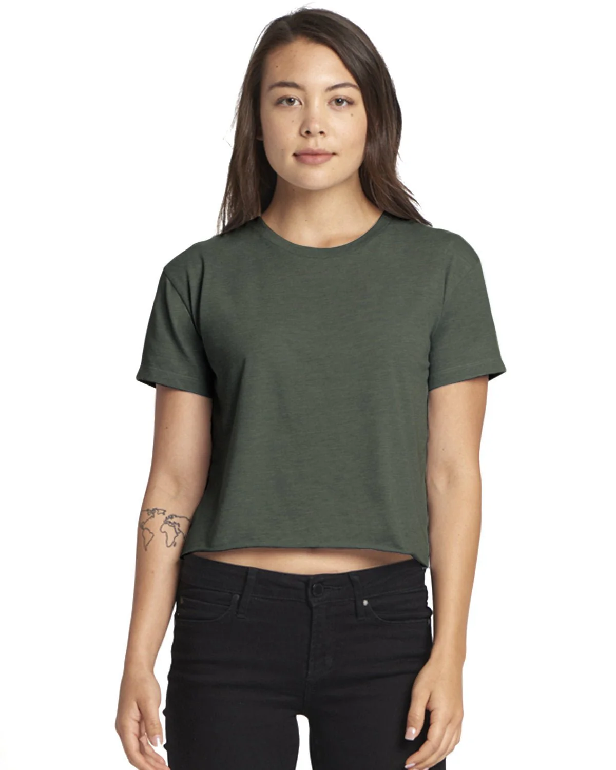 N5080-Next Level Apparel-ROYAL PINE - Cheap-Us