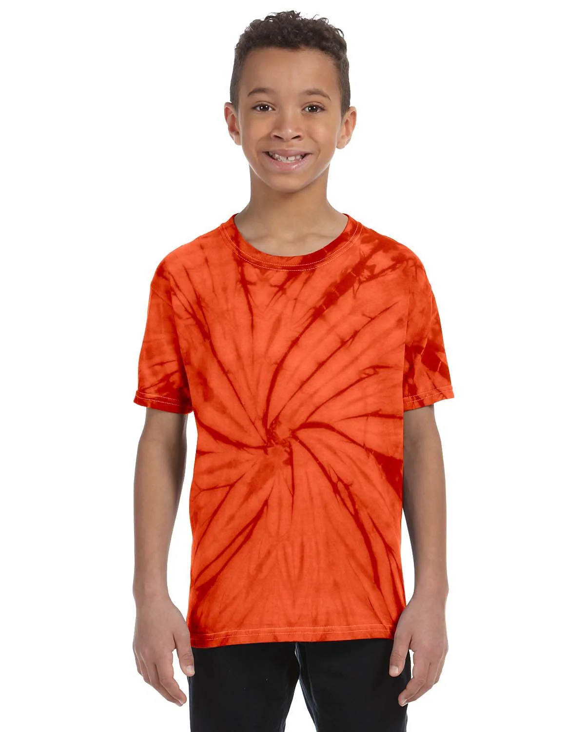 CD101Y-Tie-Dye-SPIDER ORANGE - Cheap-Us