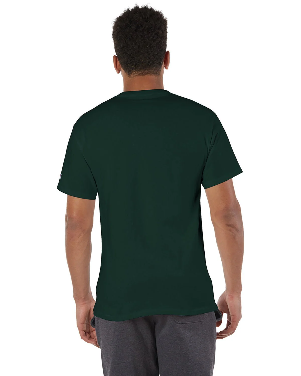 T525C-Champion-DARK GREEN - Cheap-Us