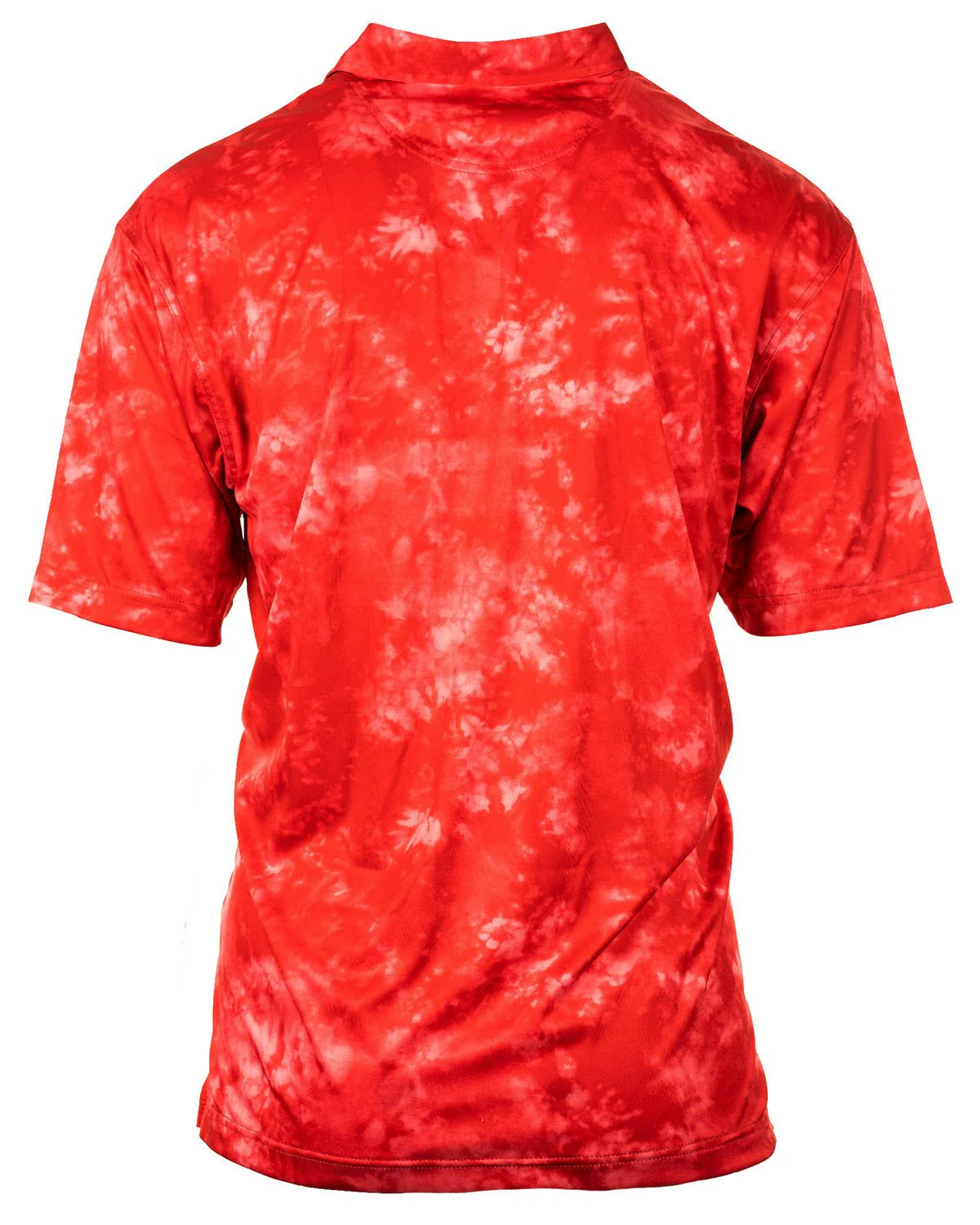 B0101-Burnside-RED TIE DYE - Cheap-Us
