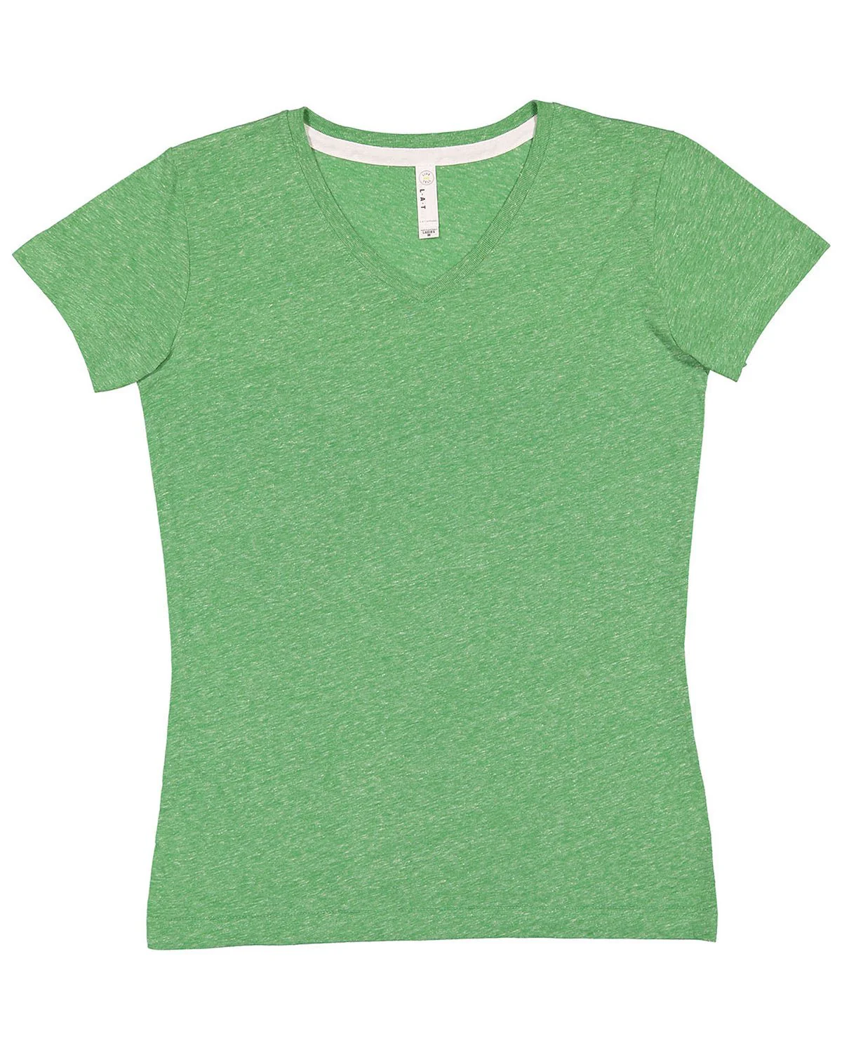 3591-LAT-GREEN MELANGE - Cheap-Us