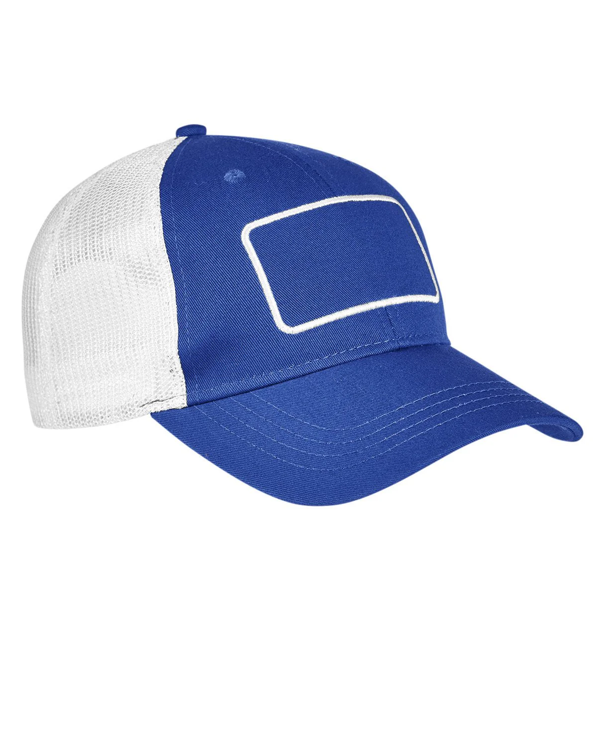 BA656T-Big Accessories-ROYAL/ WHT/ WHT - Cheap-Us