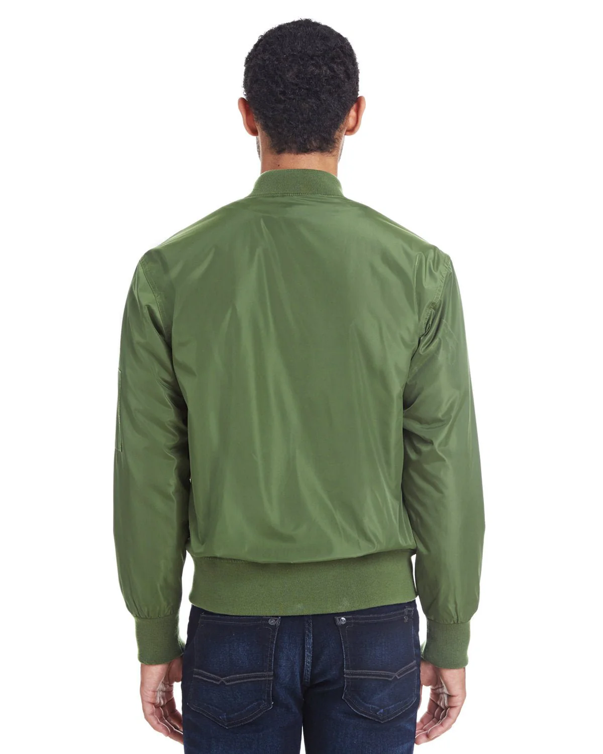 395J-Threadfast Apparel-ARMY - Cheap-Us