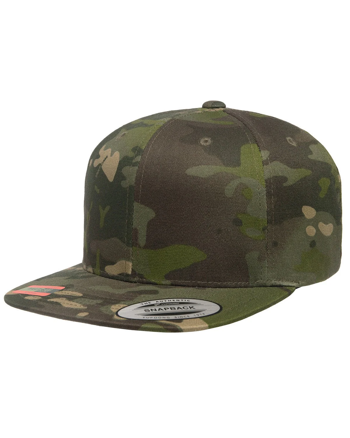 6089MC-Yupoong-MULTICAM TROPIC - Cheap-Us