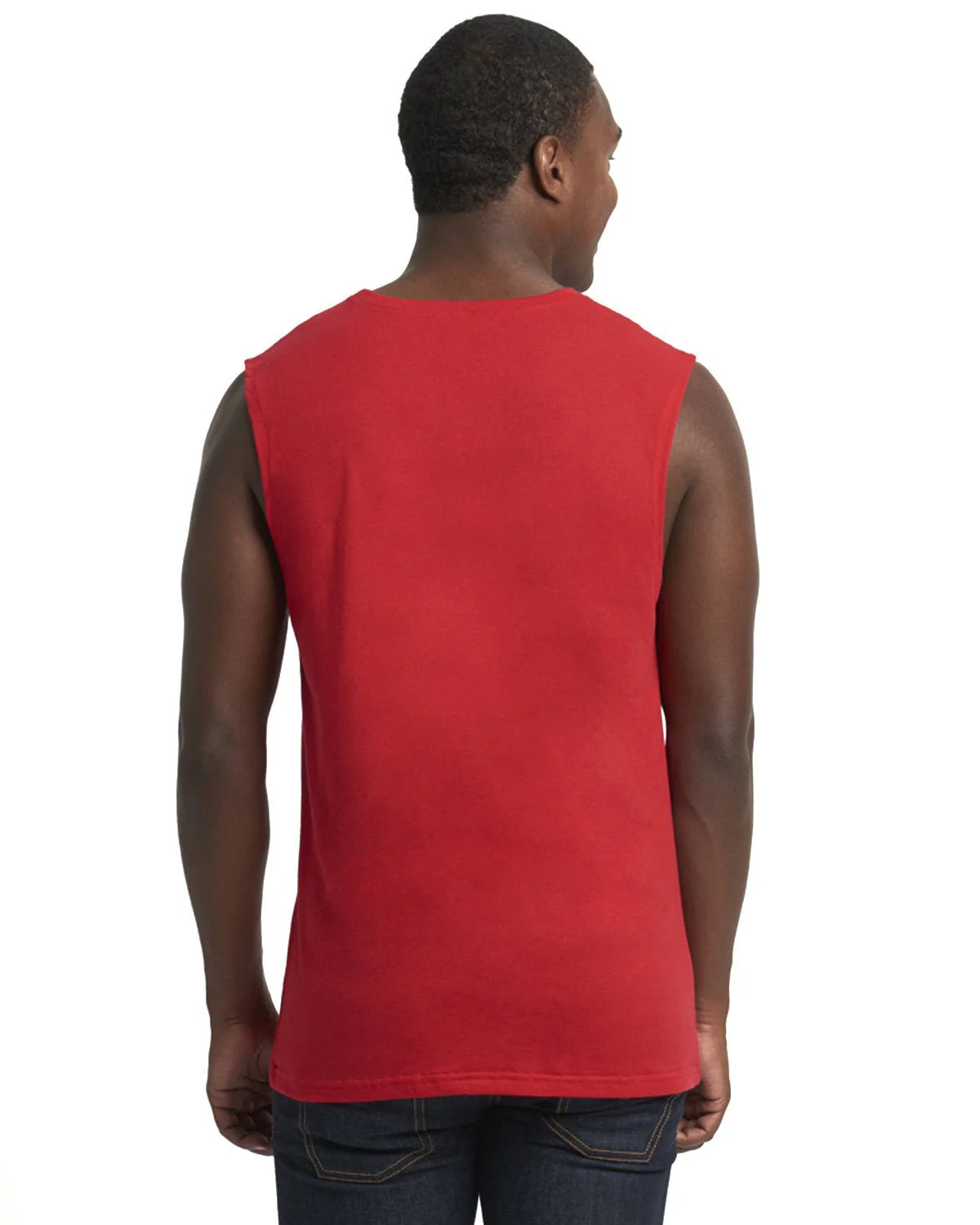6333-Next Level Apparel-RED - Cheap-Us