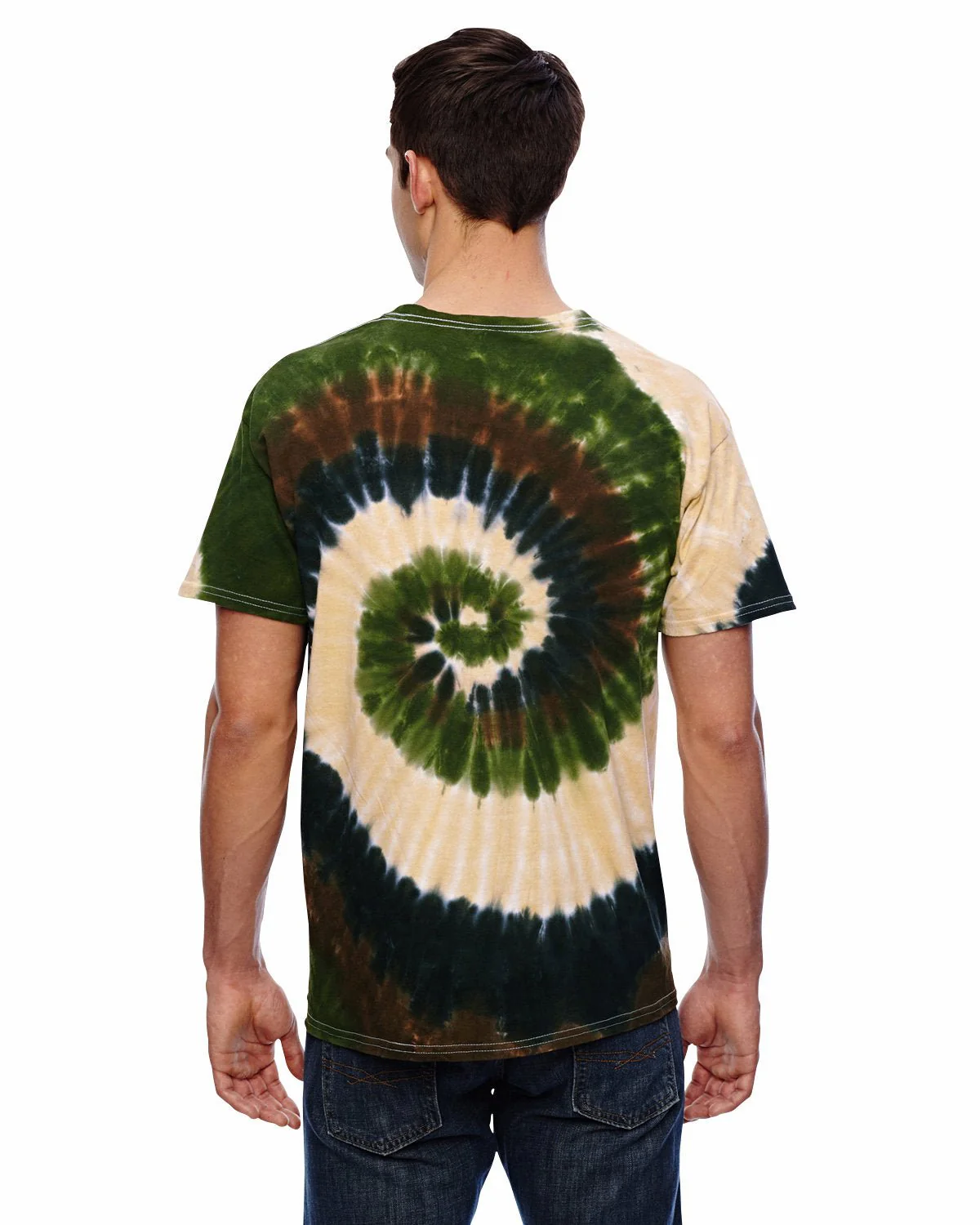 CD100-Tie-Dye-CAMO SWIRL - Cheap-Us