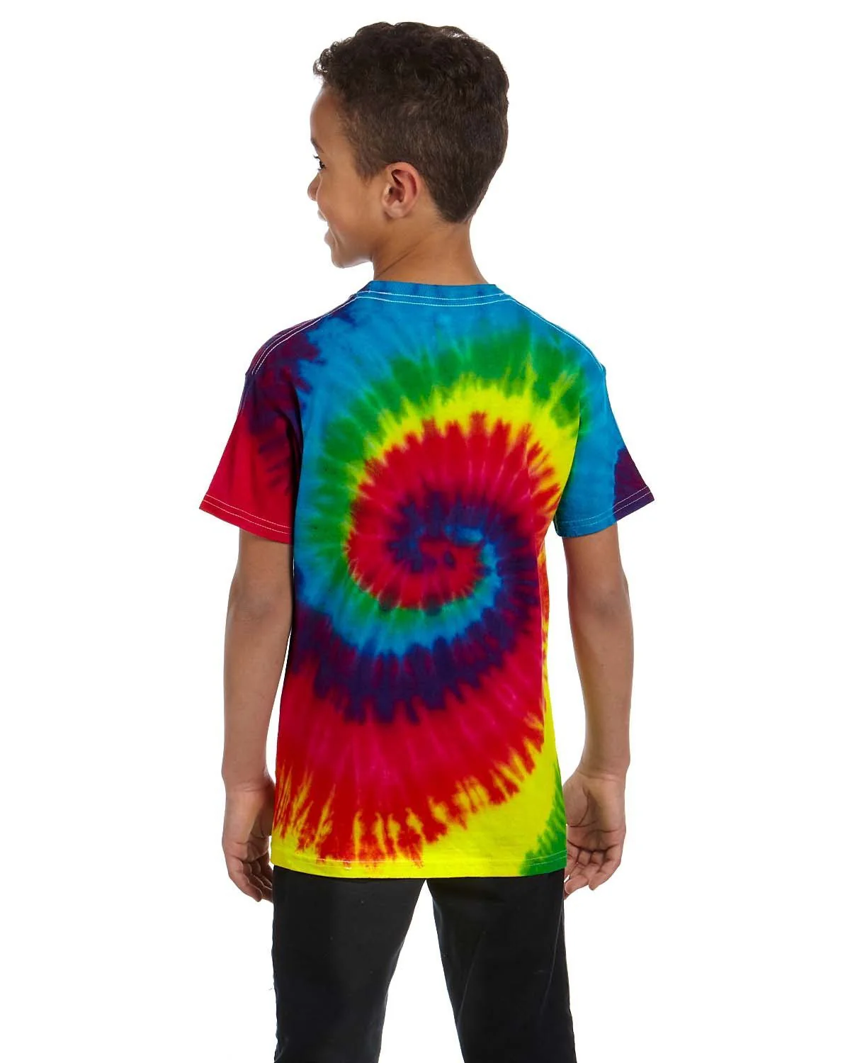 CD100Y-Tie-Dye-REACTIVE RAINBOW - Cheap-Us