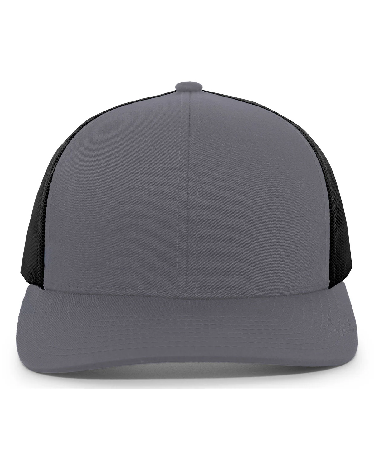 104C-Pacific Headwear-GRAPHITE/ BLACK - Cheap-Us