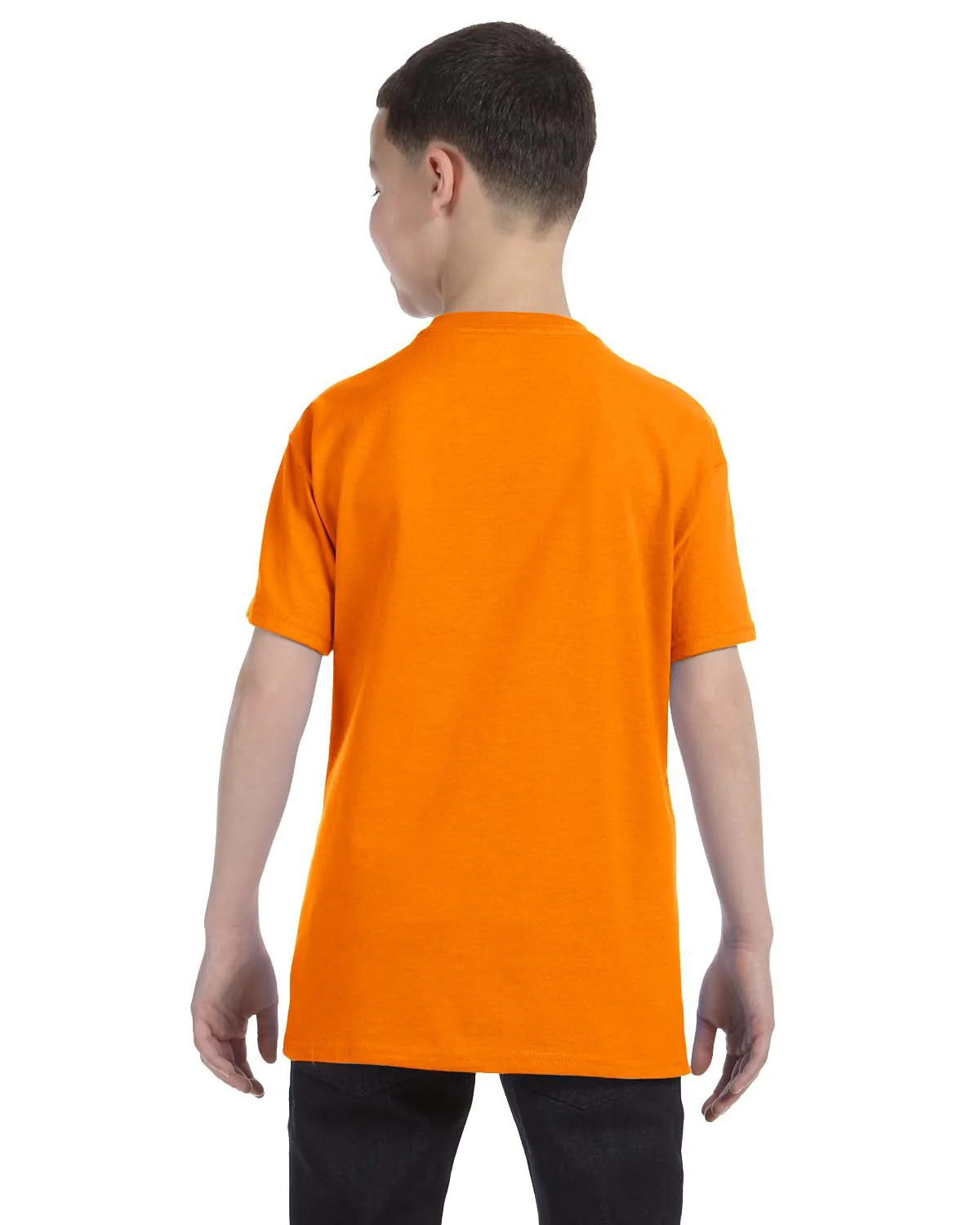 G500B-Gildan-TENNESSEE ORANGE - Cheap-Us