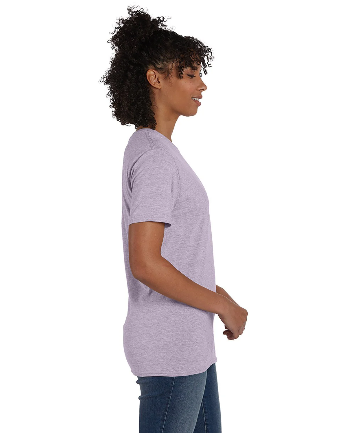 4980-Hanes-MRBL PALE VIOLET - Cheap-Us